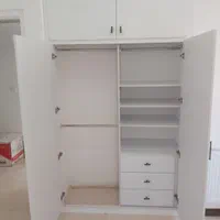 ساخت نصب تعمیرات کابینت کمد دیواری قفسه بندی قرنیز|خدمات پیشه و مهارت|قم, بلوار امین و ساحلی|دیوار