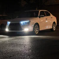 دنا پلاس مدل ۱۴۰۰ توربو دنده اتومات خشک نقد‌اقساط|خودرو سواری و وانت|تبریز, |دیوار