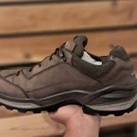 کتونی کوهنوردی و طبیعت گردی  اورجینال لوا سایز ۴۴|کوهنوردی و کمپینگ|تهران, تجریش|دیوار