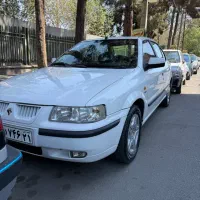 سمند ef7 مدل ۹۳