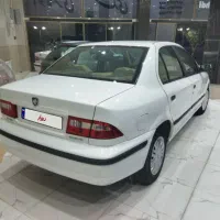 سمند LX EF7، مدل ۱۳۹۶|خودرو سواری و وانت|تکاب, |دیوار