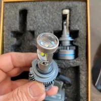 جشنواره فروش هدلایت لنز دار بدون اذیت کردن جلوی