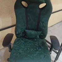 صندلی گیمینگ مدل G4 . فوم سرد . تحمل وزن +120|صندلی و نیمکت|تهران, شهید رجایی|دیوار