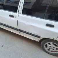 پراید ۱۴۱ مدل ۸۹ بیمه یک سال