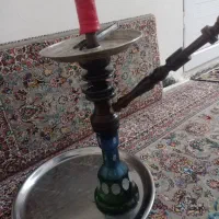 قلیان دوسیب خوش طعم تاژان اصل