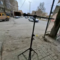 پایه دوربین فیلمبرداری حرفهای