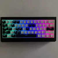 کیبرد ردراگون REDRAGON DRACONIC K530 WHITE