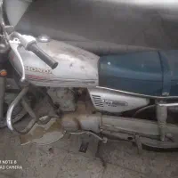 موتور هندا|موتورسیکلت|یزد, |دیوار