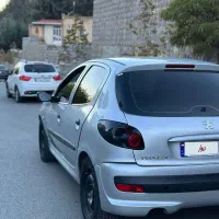 206 مدل ۹۰ تیپ ۵ لوازمی