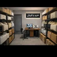 پرینتر 435 خرید منزل محل کار در کارکرده خریدار