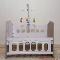 پالتودخترونه  کریر  گهواره کنارمادر  آویز موزیکال|اسباب و اثاث بچه|نیشابور, هفده شهریور|دیوار