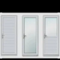 نصب و‌ تعمیر درب های دوجدار upvs