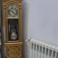 ساعت پذیرایی ایستاده