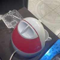 قهوه ساز نو استفاده نشده گلسار|سماور، چایساز، قهوهساز|رشت, دیلمان|دیوار