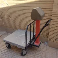 ترازو دیجیتال یک تنی محک با ضمانت