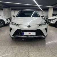 تویوتا ونزا 2024|خودرو سواری و وانت|خرم‌آباد, |دیوار