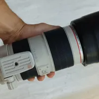 لنز کنون lenz Canon 70-200 f2. 8|دوربین عکاسی و فیلم‌برداری|اصفهان, آفاران|دیوار