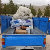 حمل بار نیسان