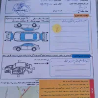 وانت پراید۴۰۲|خودرو سواری و وانت|زرقان, |دیوار