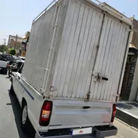 کارا ۱۴۰۱ تک کابین 2000|خودرو سواری و وانت|تهران, شهرک کیانشهر|دیوار