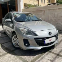 خودرو مزدا ۳ نیو مدل ۹۷ تیپ ۴ اقساطی