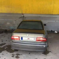 سمند ال ایکس مدل ۸۵.دو لکه رنگ بدون آفتاب سوختگی|خودرو سواری و وانت|آمل, |دیوار