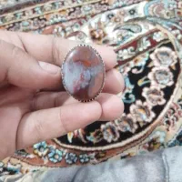 انگشتر نقره