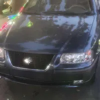 سمند LX EF7، مدل ۱۳۹۵ مولتی پلکس|خودرو سواری و وانت|خوی, |دیوار