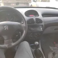 پژو 206 SD V20، مدل ۱۳۸۹|خودرو سواری و وانت|مشهد, طرق|دیوار