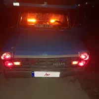 نیسان مدل ۸۵