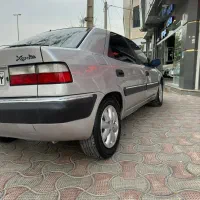 زانتیا2000 نقره‌ای مدل 87|خودرو سواری و وانت|شاهین‌شهر, خانه کارگر|دیوار