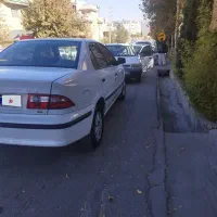 سمند LX تمام فابریک|خودرو سواری و وانت|شیراز, باغ تخت|دیوار