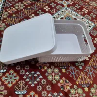 سبد|ظروف نگهدارنده، پلاستیکی، یک‌بارمصرف|تهران, جی|دیوار