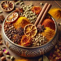 ادویه جات ممتاز کیفیت و قیمت تضمینی