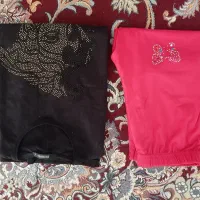 شومیز و بلوز و شلوار خانگی زنانه نونو