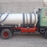 تخلیه چاه وتخلیه سپتیک درتمام نقاط شهر|خدمات پیشه و مهارت|مشهد, بهمن|دیوار