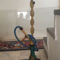 قلیان برنجی (آب‌بندی شده و کافه‌ای) قیمت توافقی