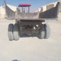 تریلی سالم کار کرده به قیمت مناسب