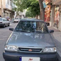 پراید مدل ۸۴