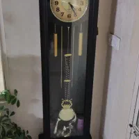 ساعت ایستاده و اینه