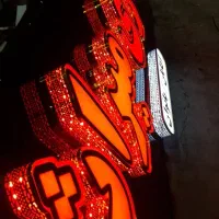 تابلوسازی فروش ویژه ۱۲ ماه چنلیوم،ال ای دی،بنر،