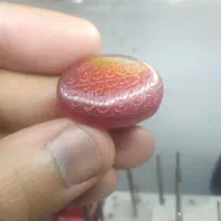 عقیق خطی و من یتق الله مخصوص رزق