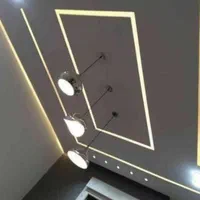 طراحی و اجرای کناف در همه جای  مشهد|خدمات پیشه و مهارت|مشهد, پروین اعتصامی|دیوار