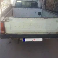 پیکان وانت  تمیز مدل ۸۹