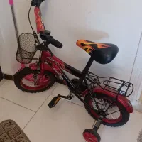 دوچرخه سالم سالم در حد نو