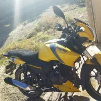 موتور آپاچی نیوفیس مدل93