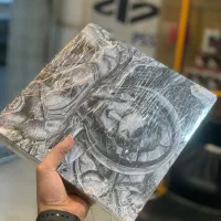 ps4 Slim 1 Tb  کپی خور و هم اکانتی در حد