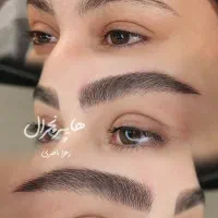 میکرو بلیدینگ ابرو  و شیدینگ لب (آموزش تخصصی)|خدمات آرایشگری و زیبایی|بوشهر, |دیوار