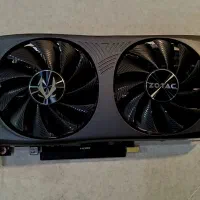 RTX 4070 Super 12GB OC Twin Edge Zotac|قطعات و لوازم جانبی رایانه|قم, بلوار امین و ساحلی|دیوار