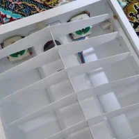 قاب لامپ مهتابی|لامپ و چراغ|چابهار, |دیوار